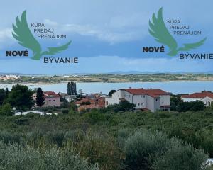 Novostavba domu s výhľadom na more ,Chorvátsko - Vrsi