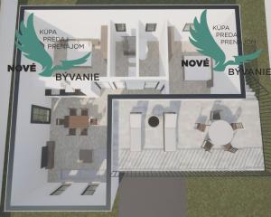 Novostavba domu s výhľadom na more ,Chorvátsko - Vrsi