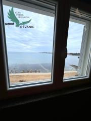 Exkluzívne apartmán v prvej rade od mora v Chorvátsku v Privlake