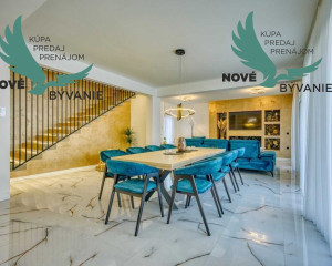 Na predaj luxusná vila s bazénom, výhľadom na more , kompletne zariadená - Zaton - Chorvátsko