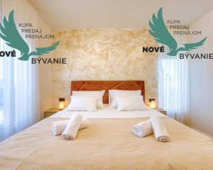 Na predaj luxusná vila s bazénom, výhľadom na more , kompletne zariadená - Zaton - Chorvátsko