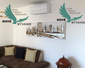 Na predaj apartmán so strešnou terasou len 80m od mora, výhľad na more Vir- Chorvátsko