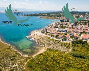 Nádherný dom 1.rad na mori Chorvátsko