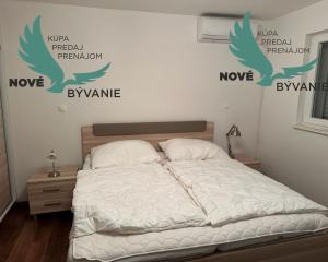 Dom 2x apartmán len 80m od mora s výhľadom na more v Chorvátsku na ostrove Vir