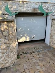 Dom 2x apartmán len 80m od mora s výhľadom na more v Chorvátsku na ostrove Vir