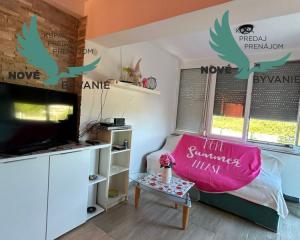 Chorvátsko - Na predaj apartmán so záhradou blízko mora