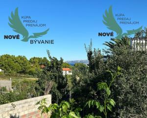 Chorvátsko - Na predaj apartmán so záhradou blízko mora