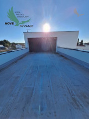 Na predaj novostavba - dvojpodlažný apartmán s výhľadom na more - ostrov Vir-Chorvátsko