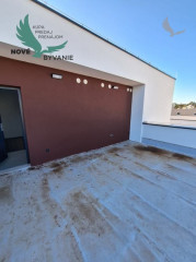 Na predaj novostavba - dvojpodlažný apartmán s výhľadom na more - ostrov Vir-Chorvátsko