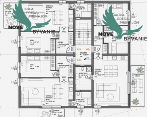 Exluzívne novostavby na predaj v Zadare- Skročini - Chorvátsko