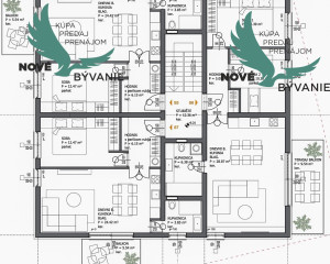 Exluzívne novostavby na predaj v Zadare- Skročini - Chorvátsko