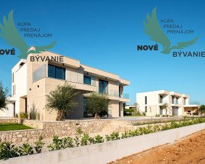 Moderná Vila s Panoramatickým Výhľadom na More – Váš Luxusný Únik k Jadranskému Pobrežiu!