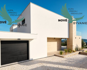 Moderná Vila s Panoramatickým Výhľadom na More – Váš Luxusný Únik k Jadranskému Pobrežiu!