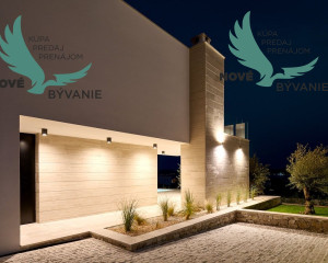 Moderná Vila s Panoramatickým Výhľadom na More – Váš Luxusný Únik k Jadranskému Pobrežiu!