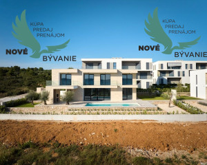 Moderná Vila s Panoramatickým Výhľadom na More – Váš Luxusný Únik k Jadranskému Pobrežiu!