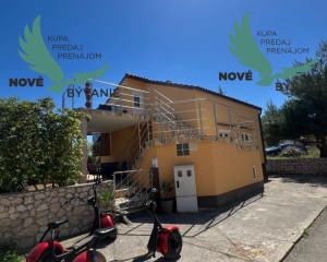 Rezervované Dom s výhľadom na more 2x apartmán v Chorvátsku - Vir