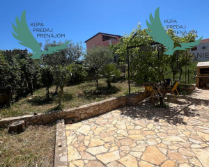 Rezervované Dom s výhľadom na more 2x apartmán v Chorvátsku - Vir