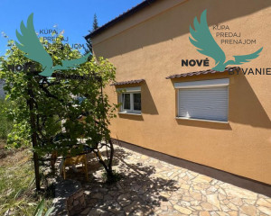 Rezervované Dom s výhľadom na more 2x apartmán v Chorvátsku - Vir