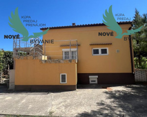 Rezervované Dom s výhľadom na more 2x apartmán v Chorvátsku - Vir