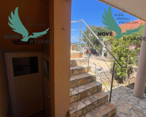 Rezervované Dom s výhľadom na more 2x apartmán v Chorvátsku - Vir