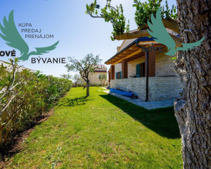 Exkluzívna kamenná vila s bazénom – Ideálna investícia do vášho oddychu!