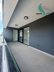 Chorvátsko - Top ponuka na predaj novostavba apartmánu blízko pláže Jadro na ostrove Vir