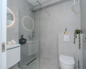 Luxusná vila s bazénom v Chorvátsku pri pieskovej pláži