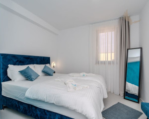 Luxusná vila s bazénom v Chorvátsku pri pieskovej pláži