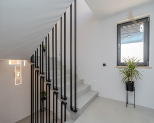 Luxusná vila s bazénom v Chorvátsku pri pieskovej pláži