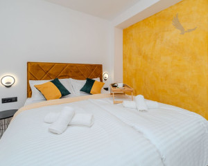 Luxusná vila s bazénom v Chorvátsku pri pieskovej pláži