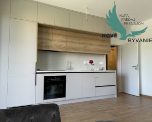 Krásny zariadený byt  v novostavbe GEMINI I - Kasárne Brezno