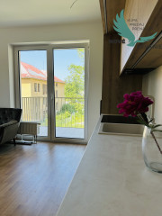 Krásny zariadený byt  v novostavbe GEMINI I - Kasárne Brezno