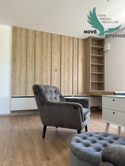 Krásny zariadený byt  v novostavbe GEMINI I - Kasárne Brezno