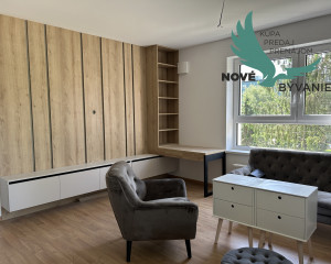 Krásny zariadený byt  v novostavbe GEMINI I - Kasárne Brezno