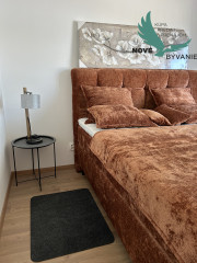 Krásny zariadený byt  v novostavbe GEMINI I - Kasárne Brezno