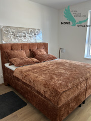 Krásny zariadený byt  v novostavbe GEMINI I - Kasárne Brezno