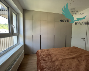 Krásny zariadený byt  v novostavbe GEMINI I - Kasárne Brezno