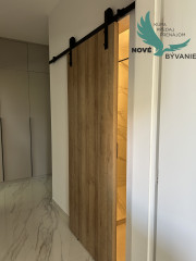 Krásny zariadený byt  v novostavbe GEMINI I - Kasárne Brezno