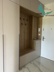 Krásny zariadený byt  v novostavbe GEMINI I - Kasárne Brezno