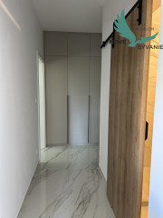 Krásny zariadený byt  v novostavbe GEMINI I - Kasárne Brezno