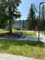 Krásny zariadený byt  v novostavbe GEMINI I - Kasárne Brezno