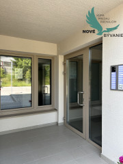 Krásny zariadený byt  v novostavbe GEMINI I - Kasárne Brezno