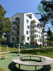 Krásny zariadený byt  v novostavbe GEMINI I - Kasárne Brezno