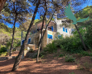 Exkluzívne vila na ostrove Ugljan, Kukljica – Prvý rad pri mori!