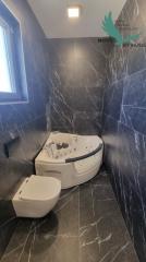 Chorvátsko - Luxusná novostavba vily s bazénom a nerušeným výhľadom na more blízko pieskovej pláže v Privlake