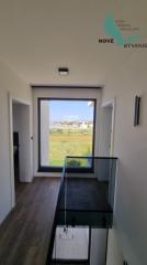 Chorvátsko - Luxusná novostavba vily s bazénom a nerušeným výhľadom na more blízko pieskovej pláže v Privlake