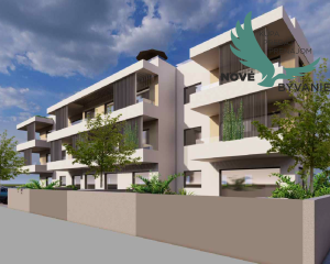 Privlaka: Luxusný Penthouse s Panoramatickým Výhľadom na More a Strešnou Terasou!