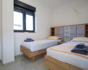 Luxusný Komplet Zariadený  Apartmán v Novostavbe - Zadar, Plovanija