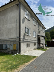 Investícia alebo víkendový byt v srdci Horehronia