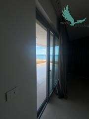 Exkluzívne novostavba apartmánu v prvej rade od mora s výhľadom na more  Chorvátsko - Privlaka